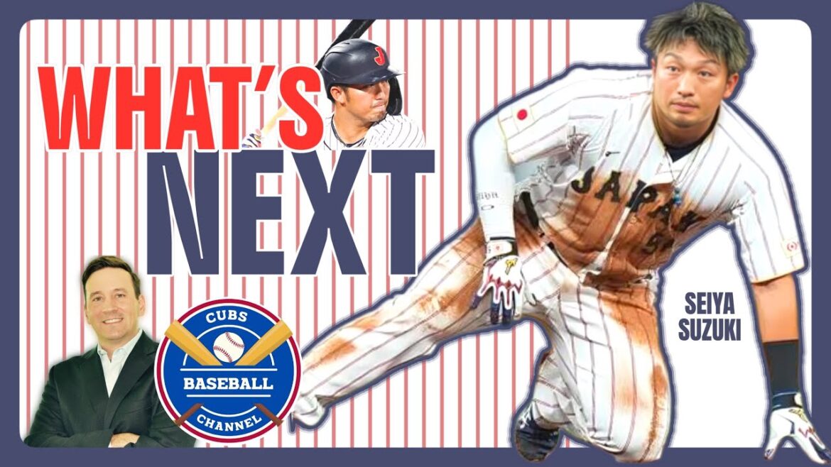 OPTIONS? If Seiya Is Out...Then What? | Cubs Baseball Channel