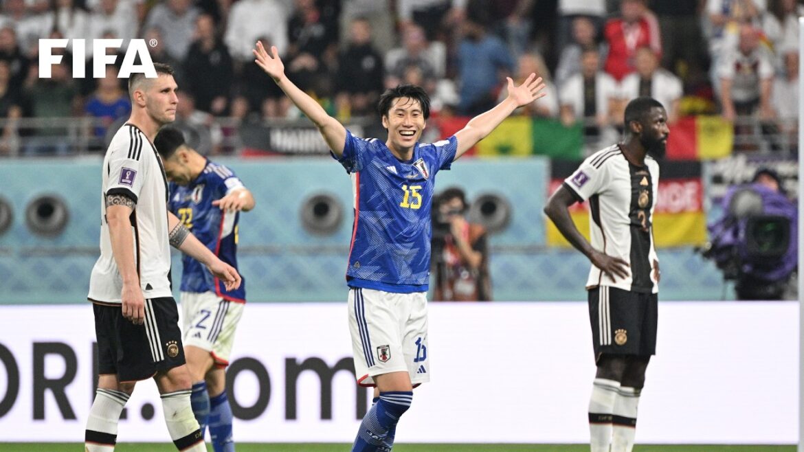 World Cup Uncut: Germany vs Japan | 2022 Shock Comeback!