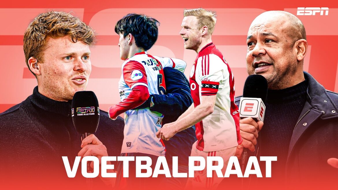 Injuries continue to affect Feyenoord: "It hangs together like papier-mâché" 🤕 | Football talk