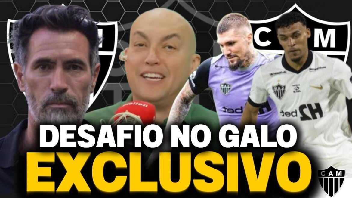 🚨 CRISIS AT ATLÉTICO: PROBLEMS AT ZAGA🐔 LOW TICKET SALES AND DECISION AGAINST SÃO PAULO!🐔