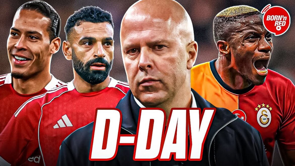 🚨 DO OR DIE FOR SLOT? RICHARD HUGHES UPDATE | LIVERPOOL VS GALATASARAY