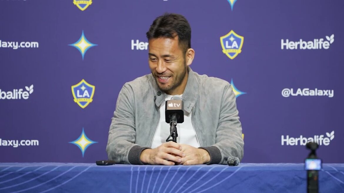 Erk Thommy, Maya Yoshida, Greg Vanney | 3.14.26