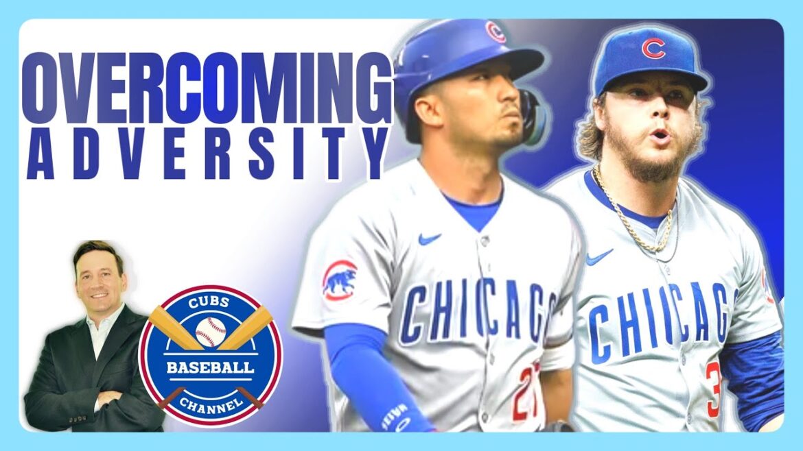 DEALING WITH KEY INJURIES SEIYA & STEELE | Cubs Baseball Channel DEALING WITH KEY INJURIES SEIYA & STEELE | Cubs Baseball Channel