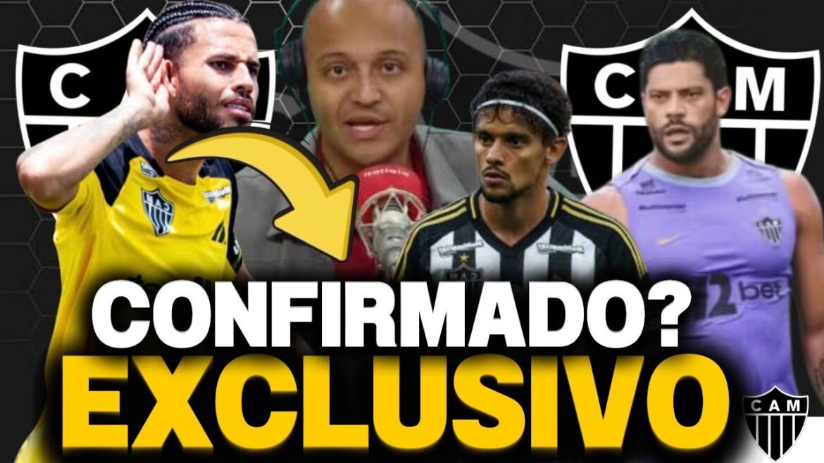 🚨 EXCLUSIVE: TENSION IN ATLÉTICO🐔LINEUP SURPRISES BEFORE THE GAME🐔 POSSIBLE REINFORCEMENT🐔GALO NEWS🐔