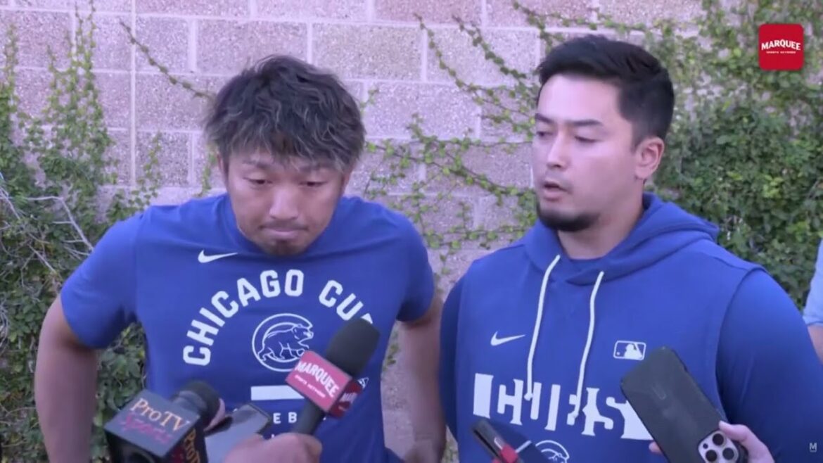 Chicago Cubs will soon decide if they will put Seiya Suzuki on injured list