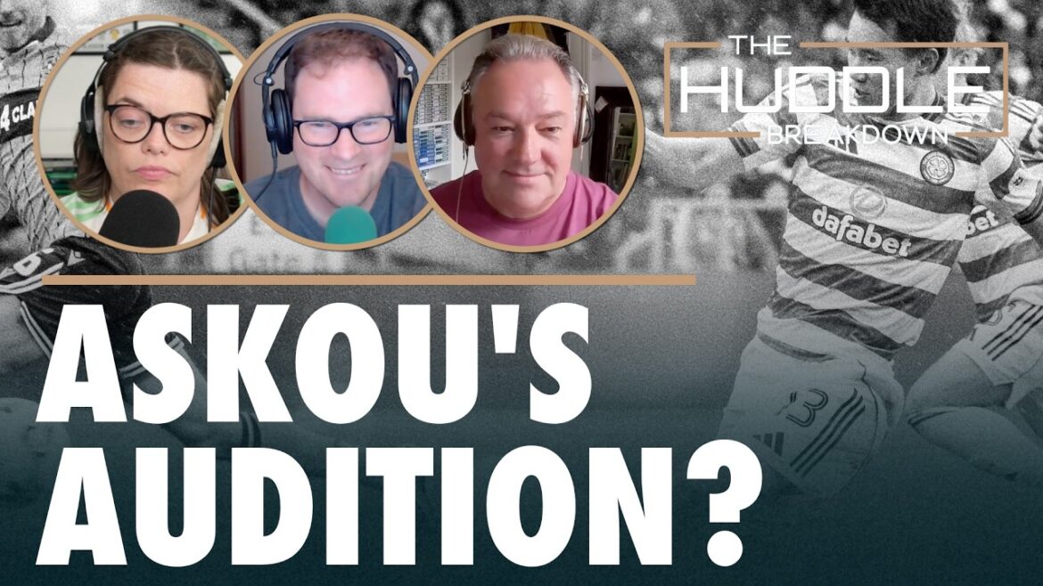 Celtic vs Motherwell Analysis: Askou to Celtic Rumours & SPFL Run-In Projections