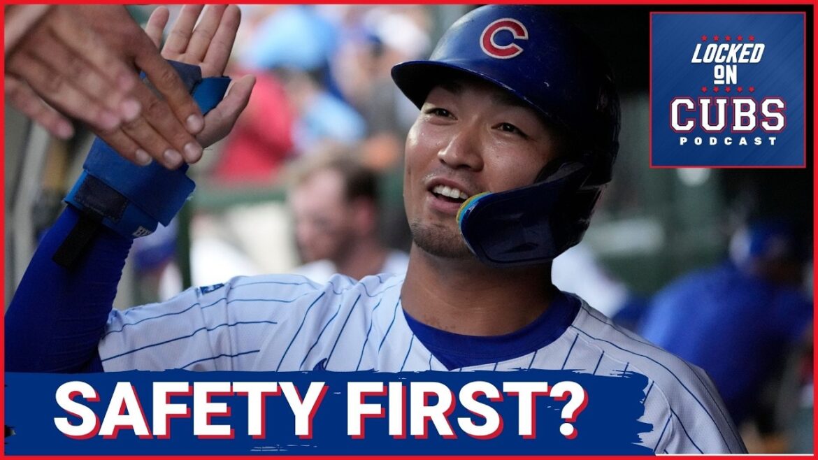 Chicago Cubs Should Play It SAFE With Seiya Suzuki