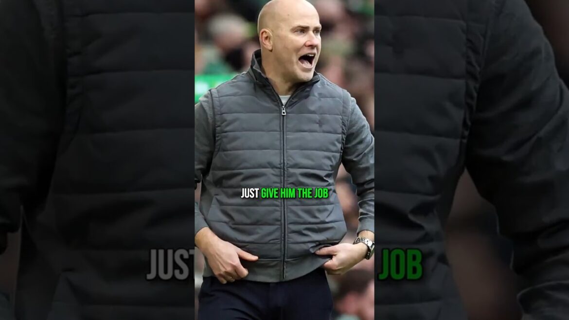 Could he be the man for Celtic? 🇩🇰