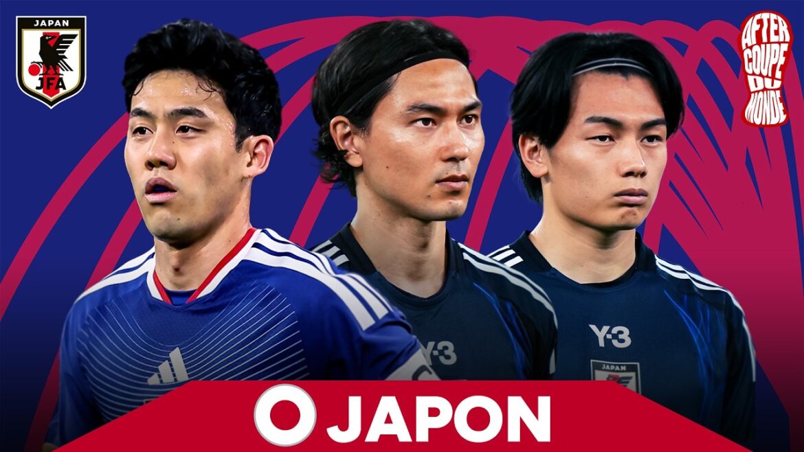 CREATING THE SURPRISE, Japan’s objectives at the 2026 World Cup