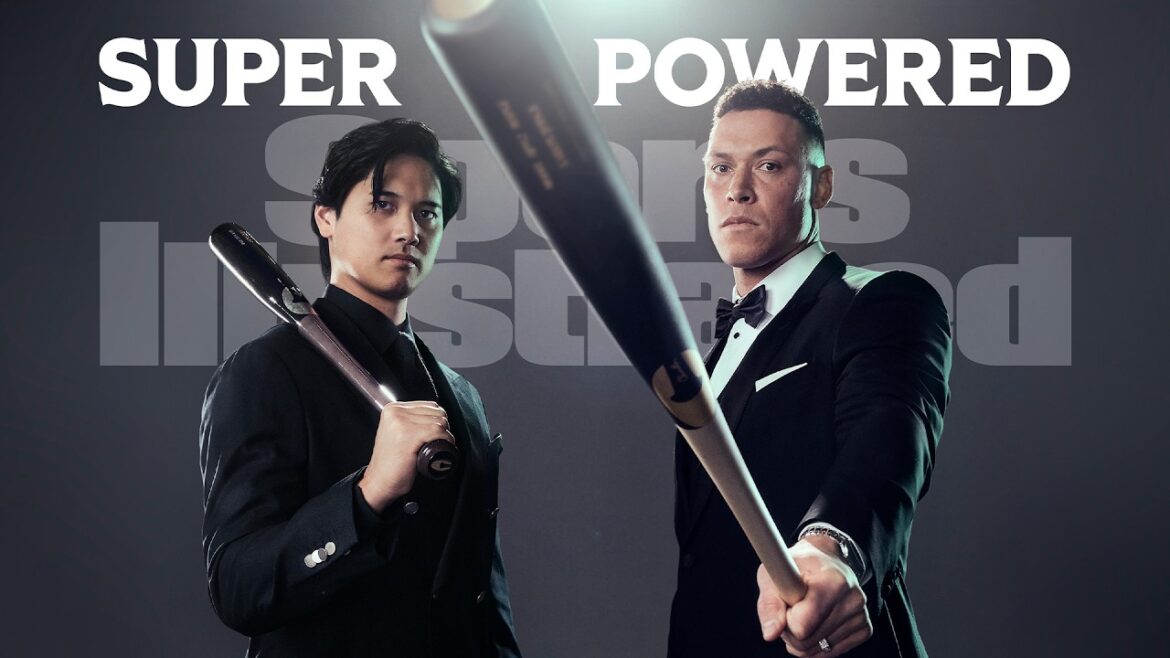 Shohei Ohtani and Aaron Judge Are Spearheading a New Golden Era of Baseball | Sports Illustrated