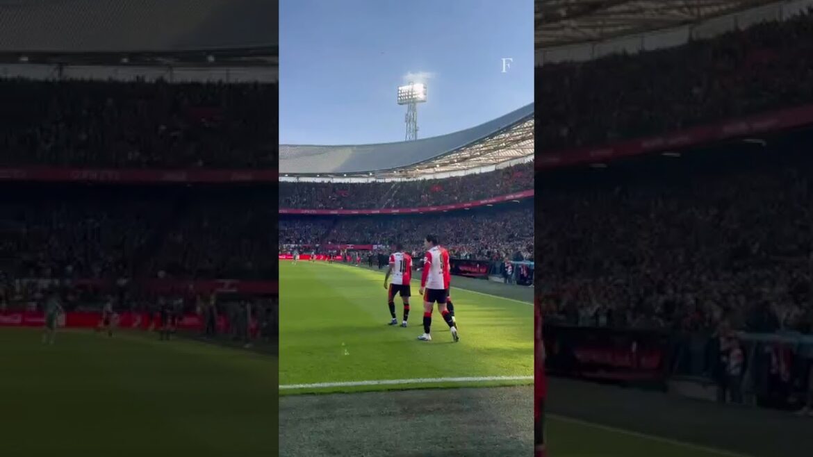 Ueda’s winner 🫨