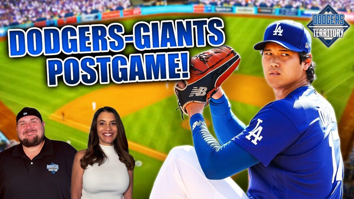 Dodgers vs Giants | Postgame Recap & Reactions to Shohei's Return | 3/18/26