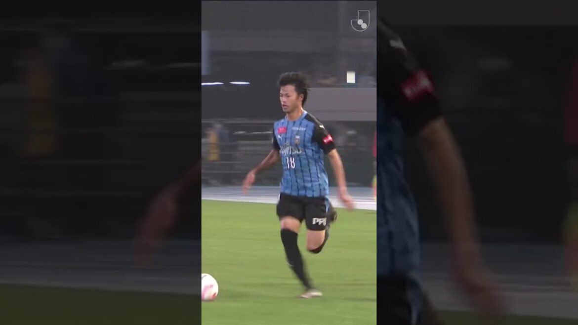 🌏 The moment the world got to know Kaoru Mitoma.