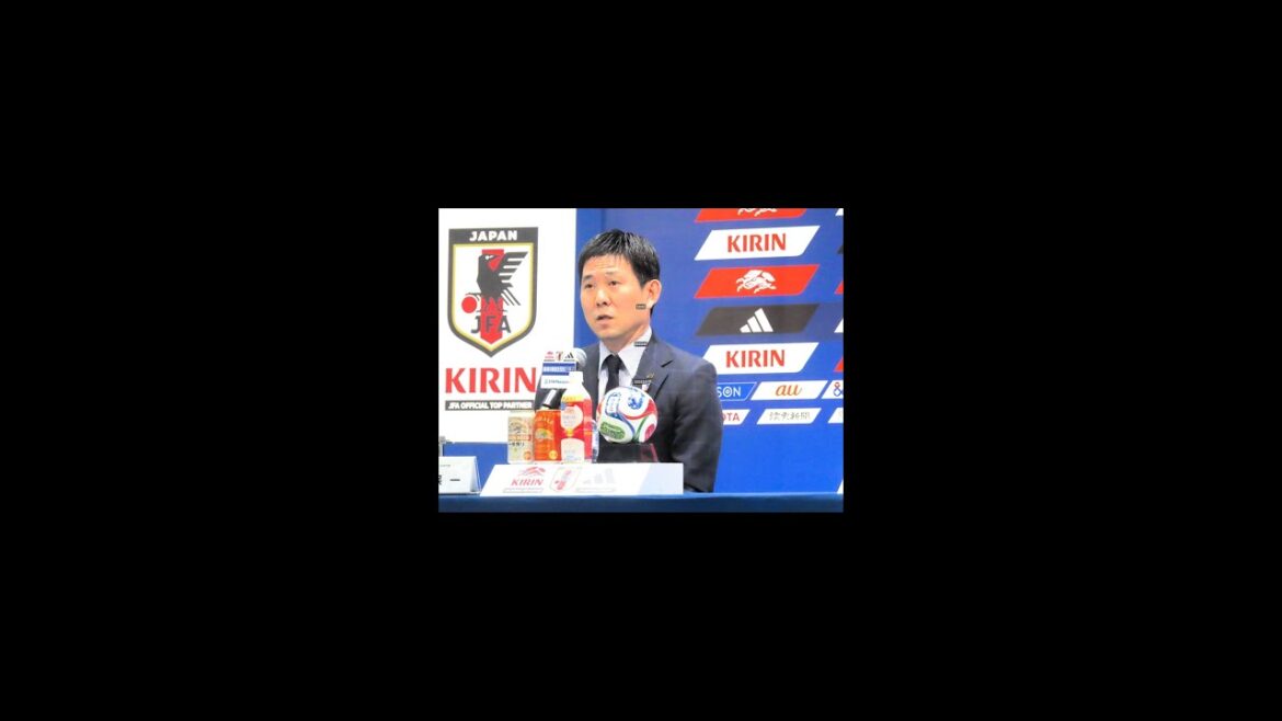 Hidemasa Morita was unexpectedly not selected! Director Moriyasu's selection criteria revealed