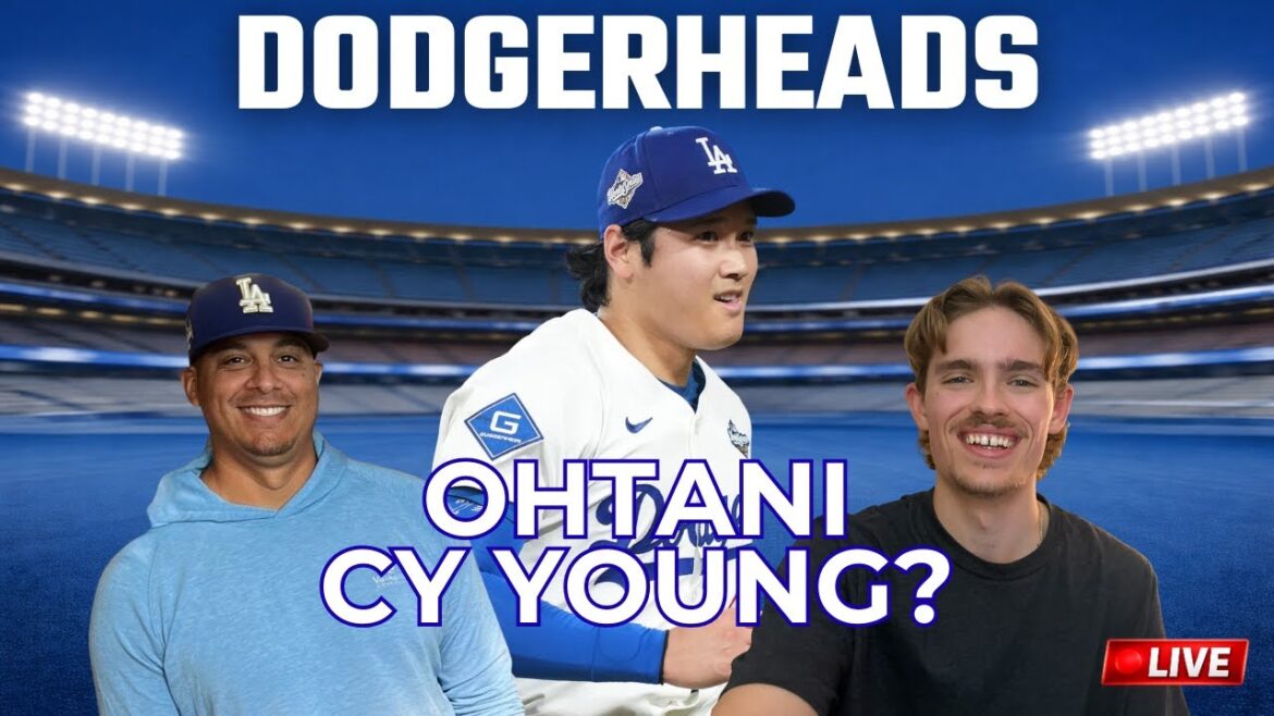 Dodgers Shohei Ohtani Cy Young Push? Plus Surprise Moves | DodgerHeads