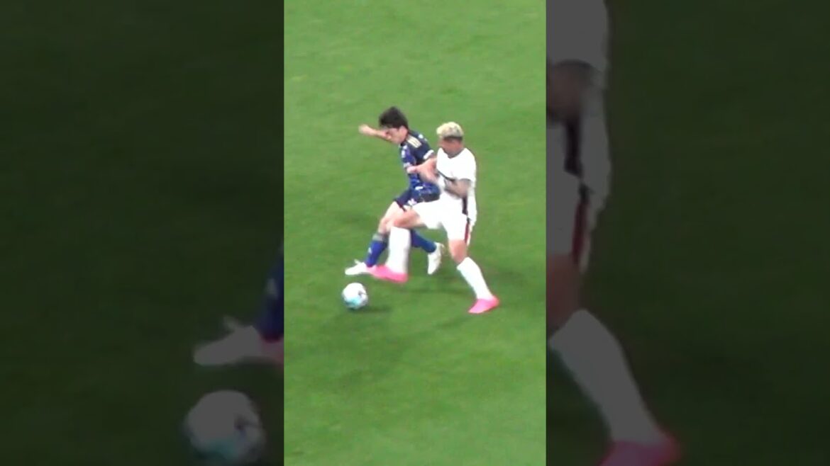 Yuki Soma is blown away by Leoceara | 2026 Centenary League Machida Zelvia 0-3 Kashima Antlers | Kashima Antlers