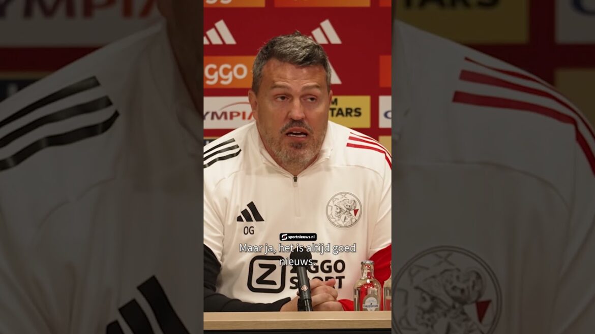 ‘Then Ronald Koeman also has some more options’ β½ 'Then Ronald Koeman also has some more options' β½