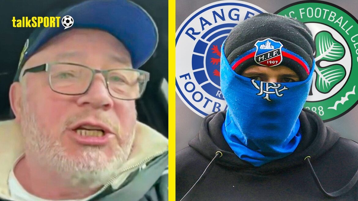 “ABSOLUTE EMBARRASSMENT!” Ally McCoist is FUMING after DISASTER in Rangers vs Celtic! "ABSOLUTE EMBARRASSMENT!" Ally McCoist is FUMING after DISASTER in Rangers vs Celtic!