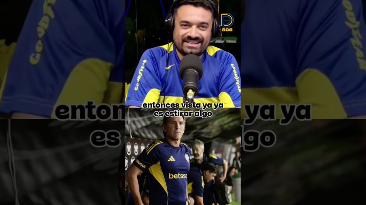 🔵🟡🔵"THE PRESSURE OF THE PEOPLE AFFECTS UBEDA" THE BIGGEST, BOCA🔵🟡🔵