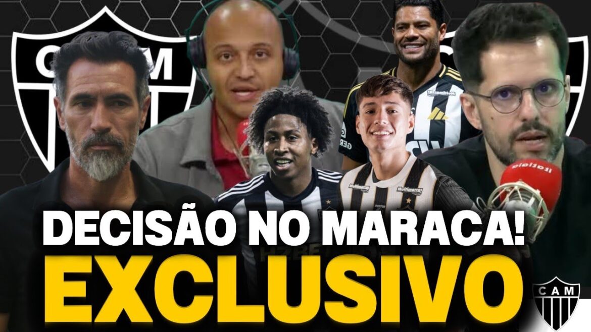 🚨FLUMINENSE x ATLÉTICO-MG: COMPLETE ANALYSIS🐔LINEUP AND EXPECTATIONS OF THE GAME AT MARACANÃ!🐔 🚨FLUMINENSE x ATLÉTICO-MG: COMPLETE ANALYSIS🐔LINEUP AND EXPECTATIONS OF THE GAME AT MARACANÃ!🐔