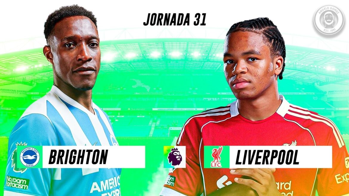 🚨 SALAH IS INJURED and ALISSON IS A DOUBT for a Liverpool WITH URGENCIES | Preview vs Brighton | premier