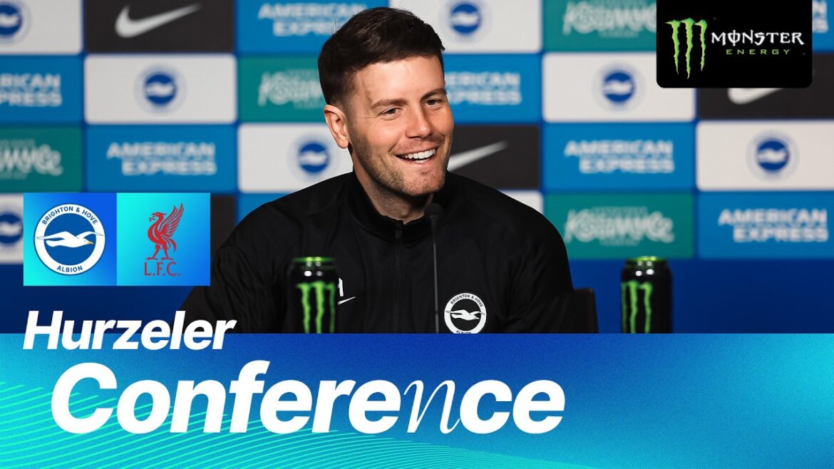 Hurzeler's Liverpool press conference | Mitoma returns and international break news