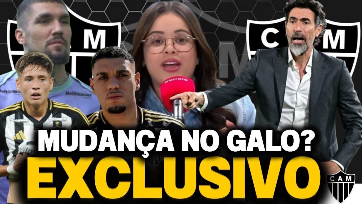 🚨 ATLÉTICO LOOKS TO BREAK FASTING AWAY FROM HOME🐔PROBABLE LINEUP🐔TACTICAL CHANGE AGAINST FLUMINENSE🐔 🚨 ATLÉTICO LOOKS TO BREAK FASTING AWAY FROM HOME🐔PROBABLE LINEUP🐔TACTICAL CHANGE AGAINST FLUMINENSE🐔