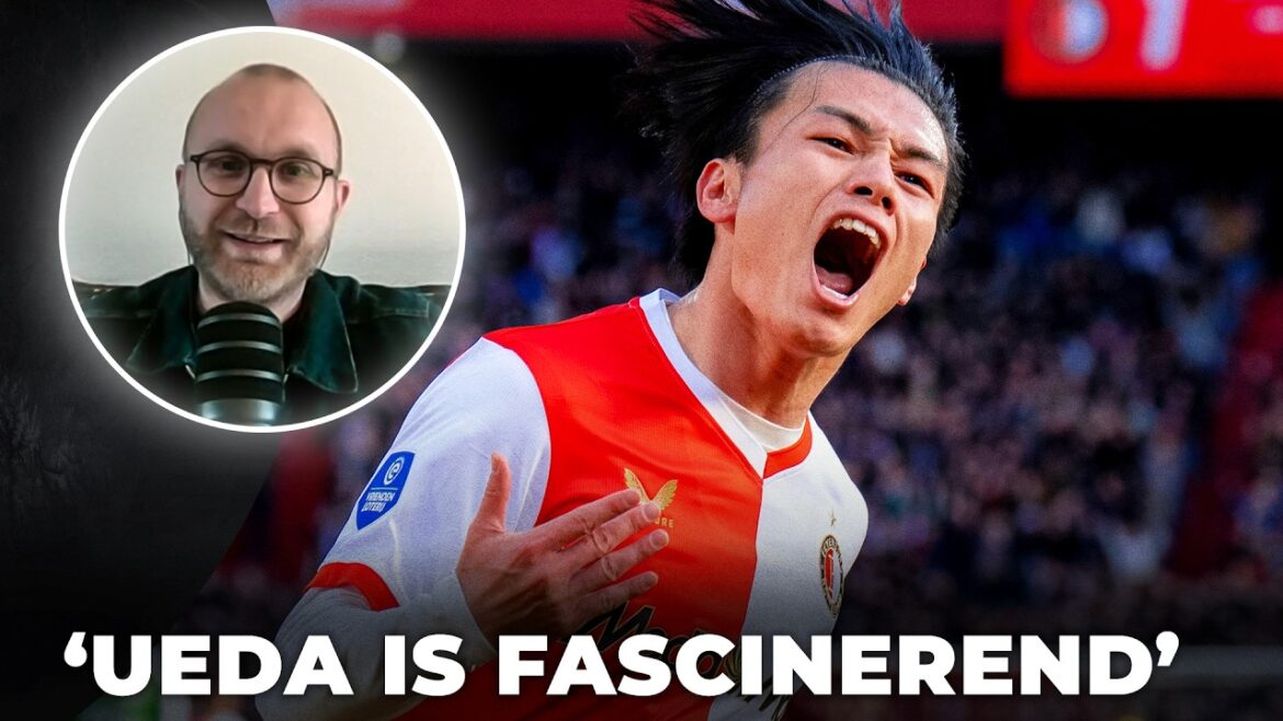 🙏 UEDA at FEYENOORD on course for top scorer title with drought record: ‘Fascinating’ 🙏 UEDA at FEYENOORD on course for top scorer title with drought record: 'Fascinating'