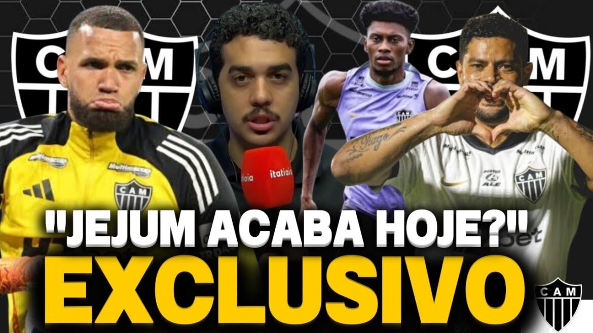 🚨 EXCLUSIVE: ATLÉTICO UNDER PRESSURE🐔HULK CLOSE TO 1000 GAMES🐔GALO FOCUS ON BREAKING TABOO AWAY FROM HOME 🐔 🚨 EXCLUSIVE: ATLÉTICO UNDER PRESSURE🐔HULK CLOSE TO 1000 GAMES🐔GALO FOCUS ON BREAKING TABOO AWAY FROM HOME 🐔