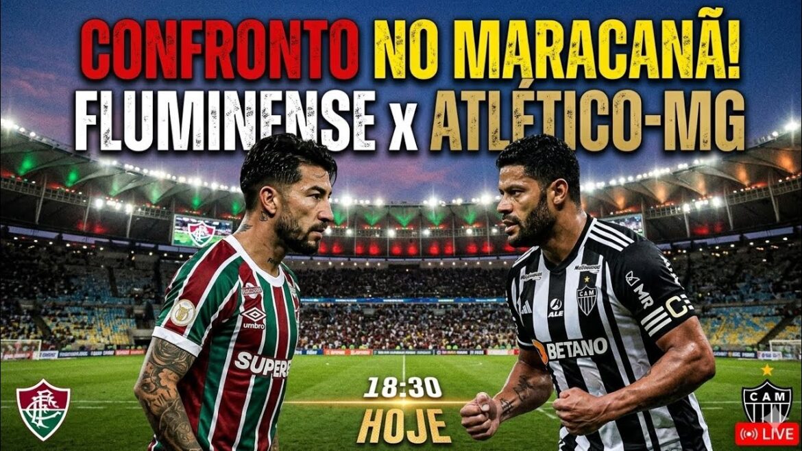 EXCLUSIVE LUCAS TANAKA BRINGS BEHIND THE SCENES FROM THE PRE-GAME BETWEEN FLUMINENSE X ATLÉTICO MG | GALO NEWS