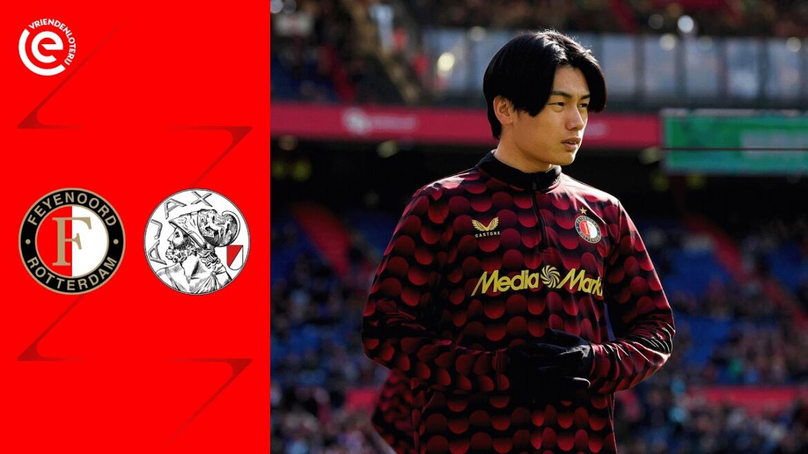 WARM-UP 🔥 | Feyenoord - Ajax | Premier League 25/26