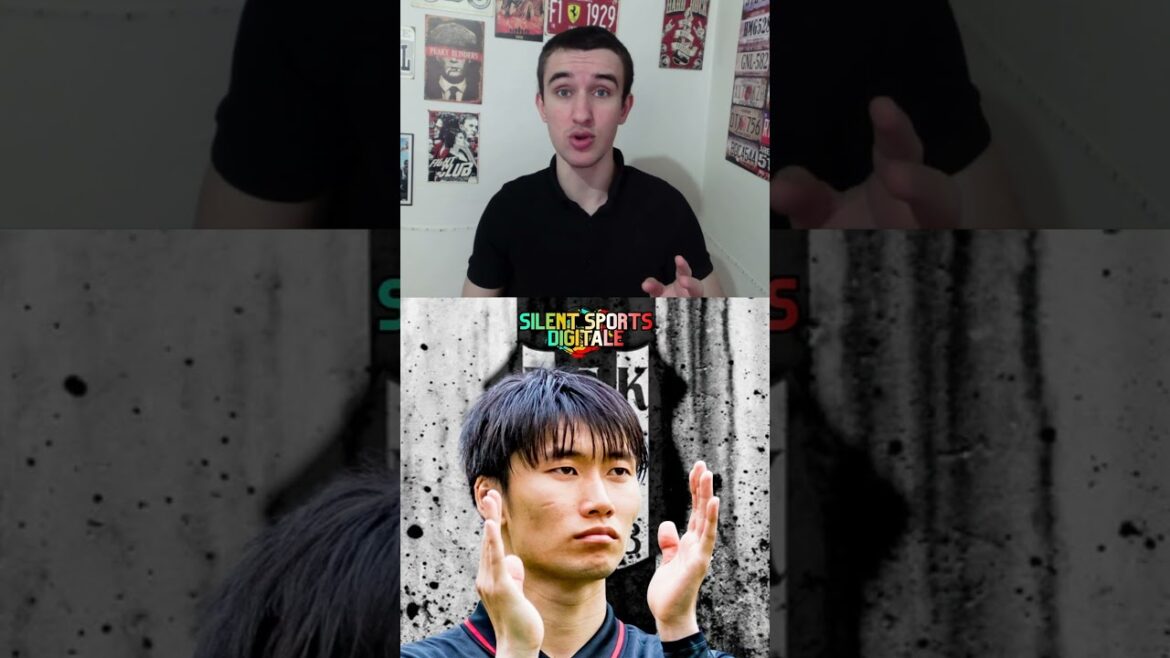 Japanese Star Move from Beşiktaş! 🇯🇵 Japanese Star Move from Beşiktaş! 🇯🇵