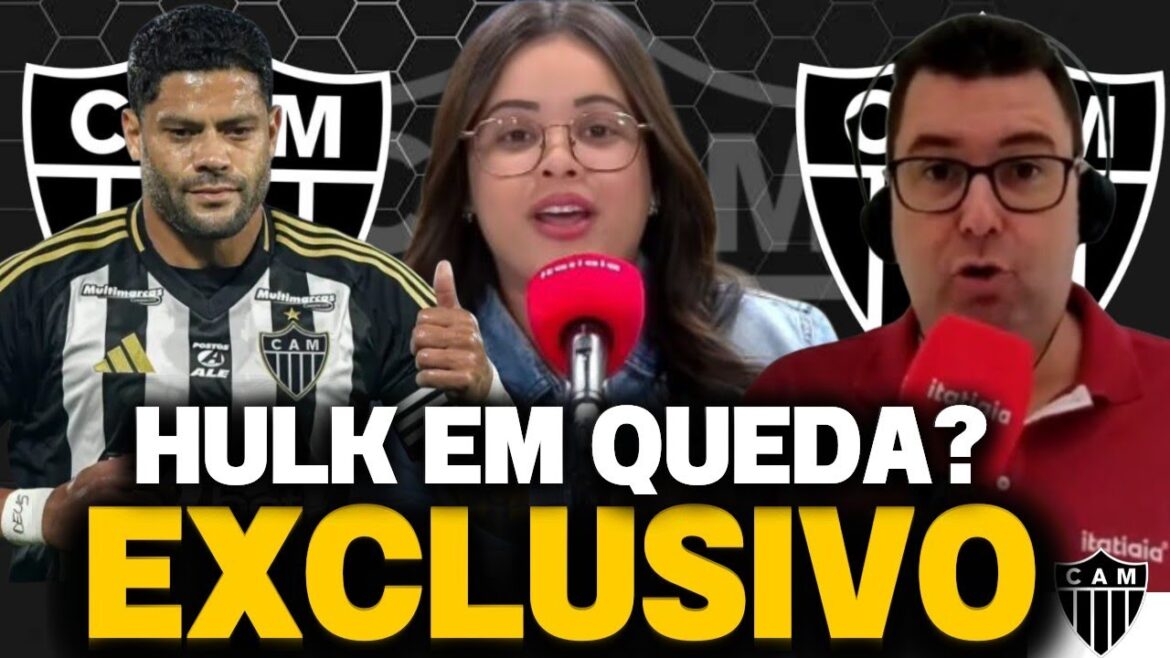 🚨 NATH FIUZA DOES COMPLETE ANALYSIS OF O ATLÉTICO🐔REZENDE WITH GALO NEWS FROM THIS SUNDAY🐔
