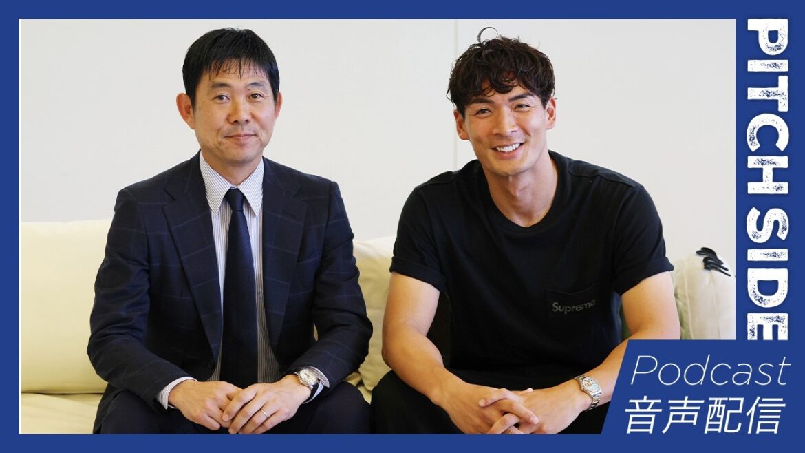 [Director Hajime Moriyasu]Why do you talk about "winning"? Moriyasu Japan From "new scenery" to "best scenery" | Mindset to overcome the barrier of top 16 and aim for the top (recorded on June 14, 2024)