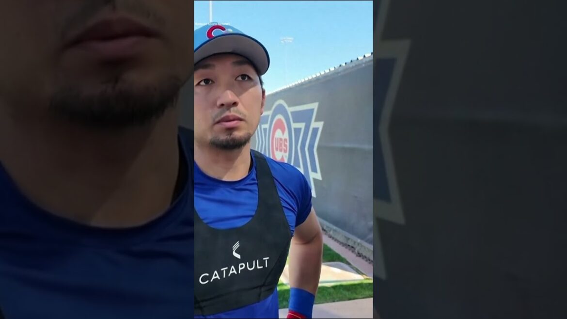Seiya Suzuki will begin 2026 MLB season on injured list, but feels better each day
