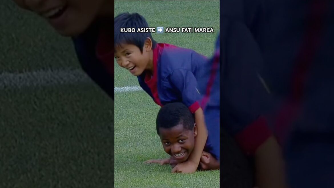 Do you recognize these guys from #LALIGAFCFUTURES? Attention: π Do you recognize these guys from #LALIGAFCFUTURES? Attention: π