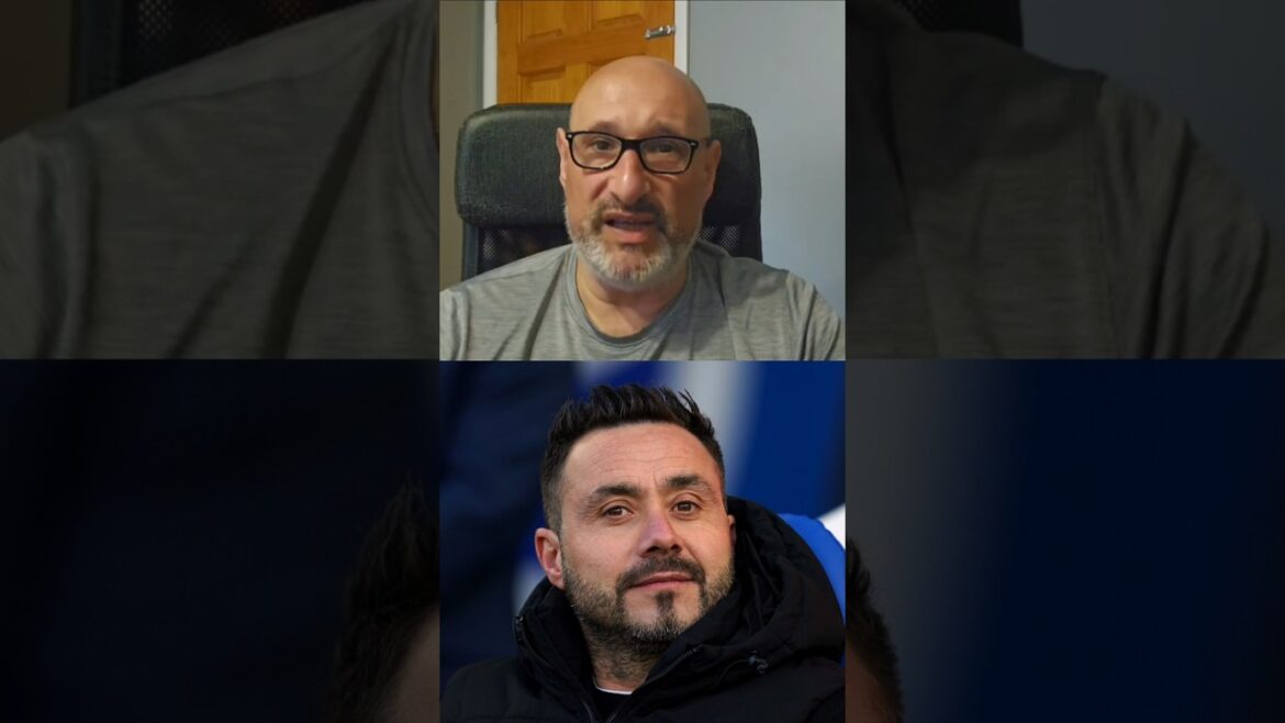 THE 60 SECOND PREMIER LEAGUE NEWS UPDATE: Sancho, De Zerbi, Howe, Tanaka, Davies, Guimaraes