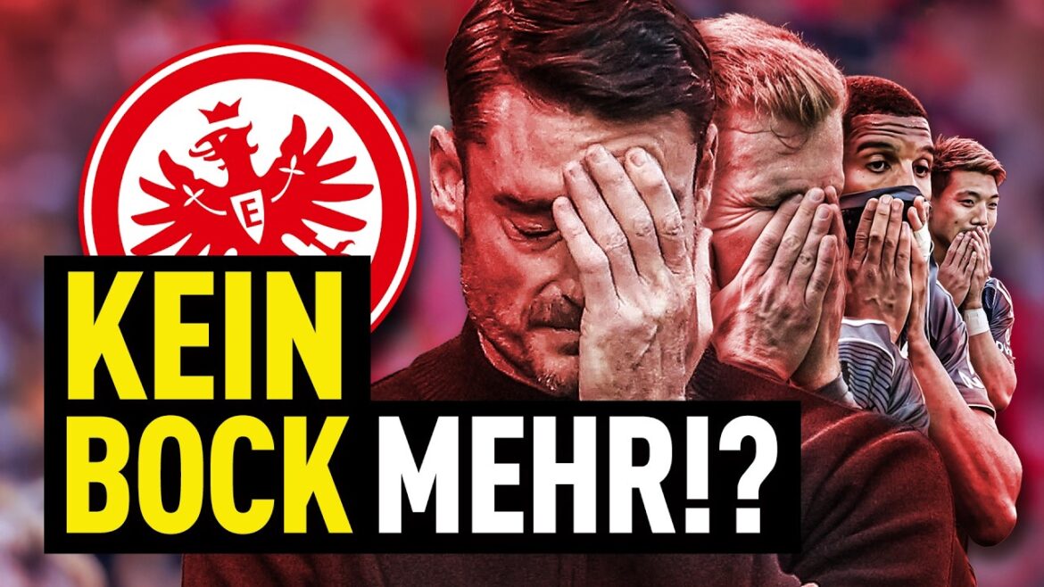 Eintracht Frankfurt creates a huge emptiness! | Bundesliga news