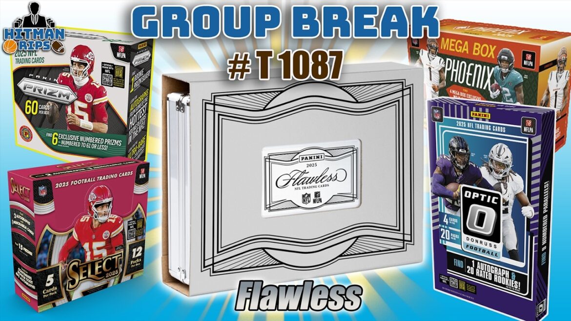 FLAWLESS, $5k Shohei Ohtani Rookie & More w/HITMAN!