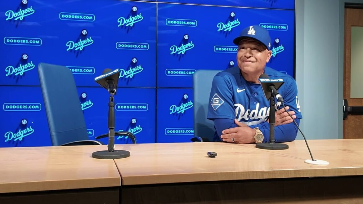 Dave Roberts Reacts to Shohei Ohtani's Dominant 11-Strikeout Performance, Opening Day Preview!