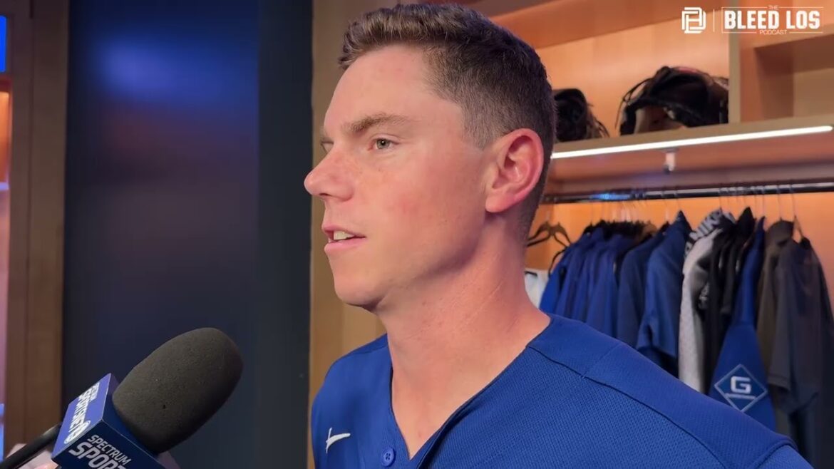 Dodgers: Will Smith on Shohei Ohtani Dominance + 3-Peat Goal 👀 (Japanese available)