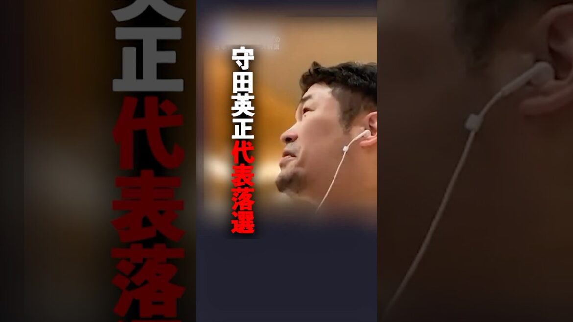 [Hidemasa Morita's tear-jerking story]One year before the World Cup final, I went to pray! "Athletes with strong feelings will do it..."