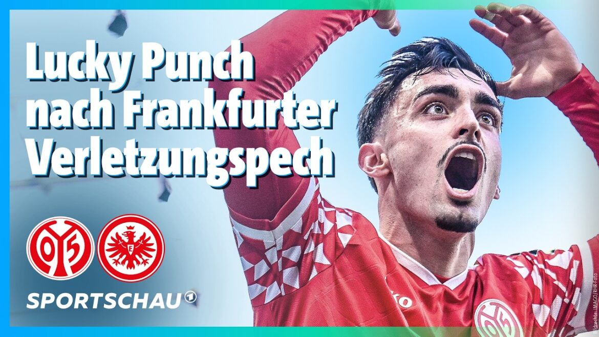 1. FSV Mainz 05 – Eintracht Frankfurt Highlights Bundesliga, Matchday 27 | Sports show