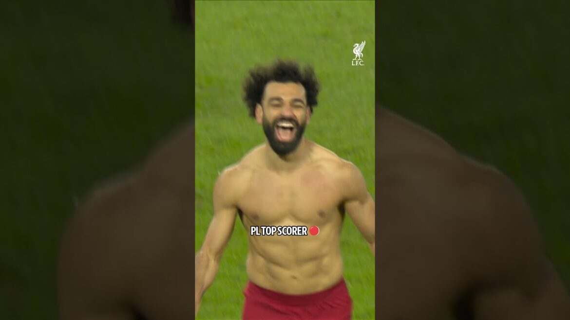 11 Iconic Mo Salah Moments