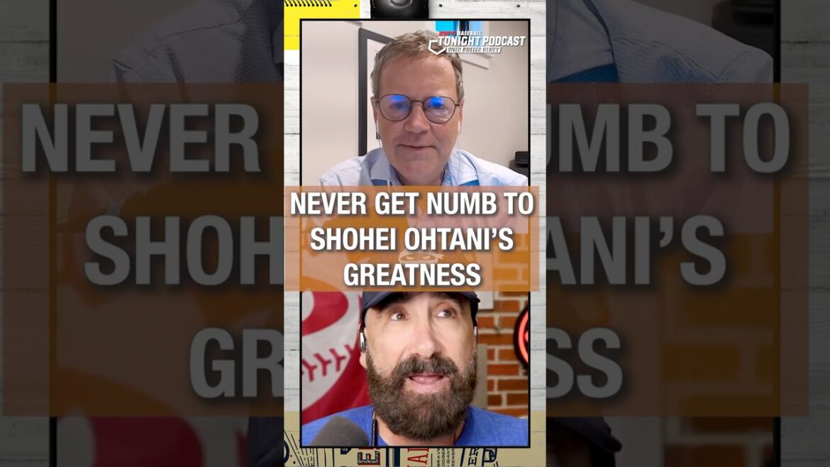 Shohei Ohtani strikes out 11, @PitchingNinjaVideos implores fans to not get bored of his greatness