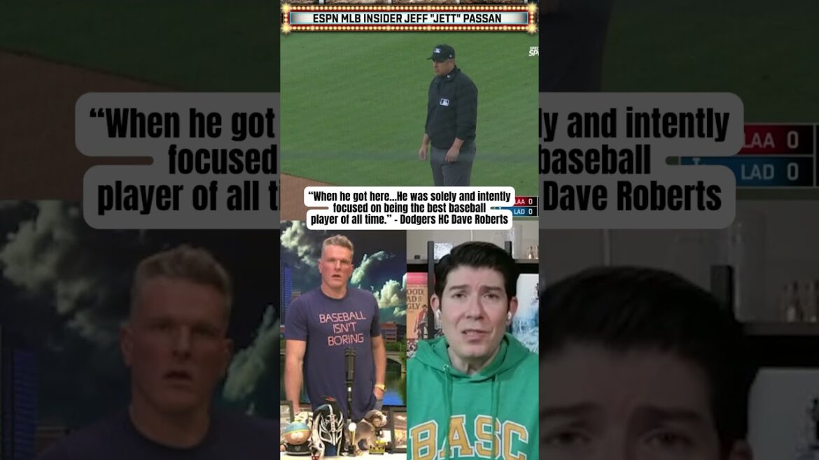 Shohei Ohtani's goals 📈