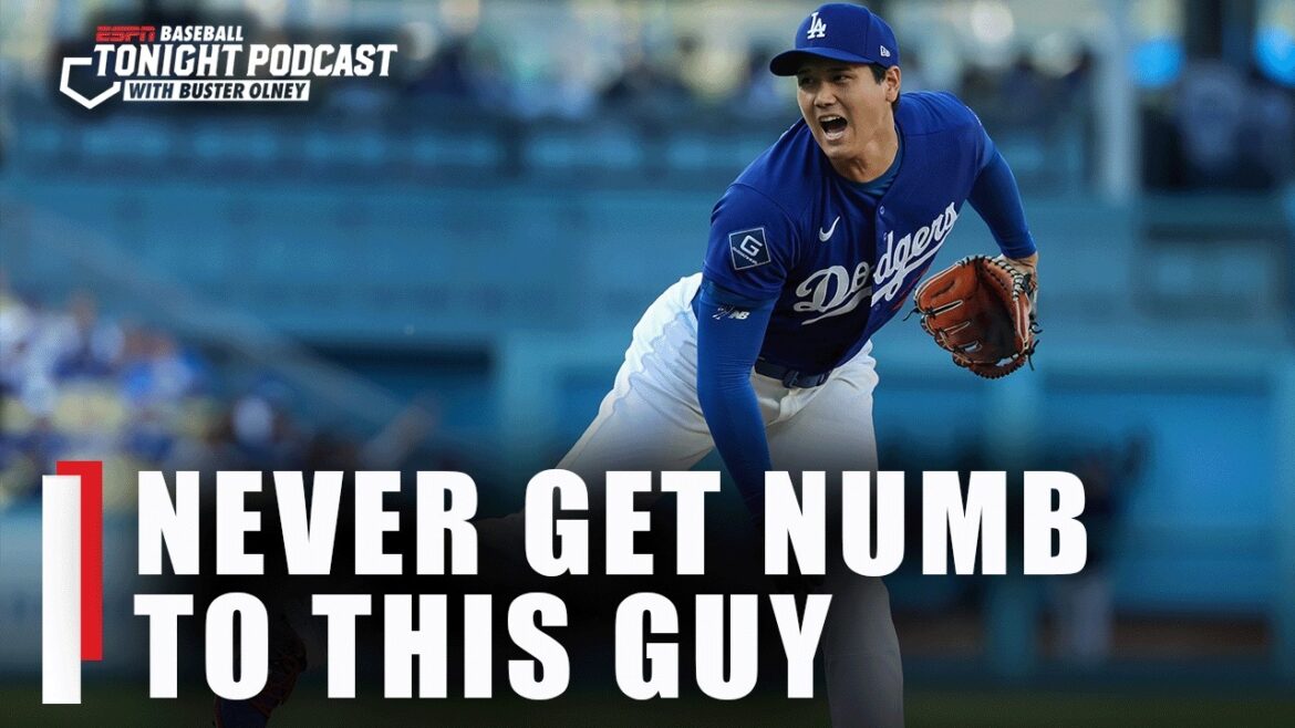 Pitching Ninja on "Alien" Shohei Ohtani Throwing 11 Ks (❗️) in Final Exhibition | BBTN Pod