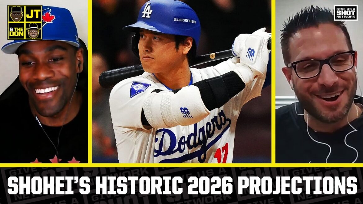 Shohei Ohtani Historic Record & San Francisco Giants’ Unconventional Coaching Hire | JT & The Don Shohei Ohtani Historic Record & San Francisco Giants' Unconventional Coaching Hire | JT & The Don