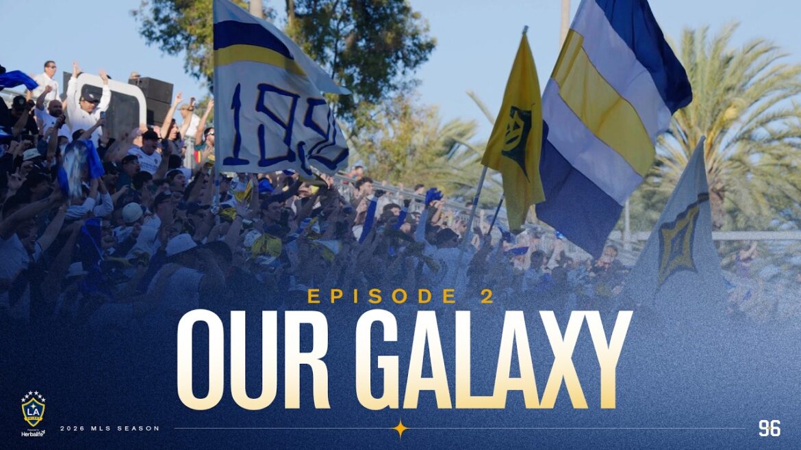 Developing The Team & Looking Ahead | Our Galaxy Ep. 2