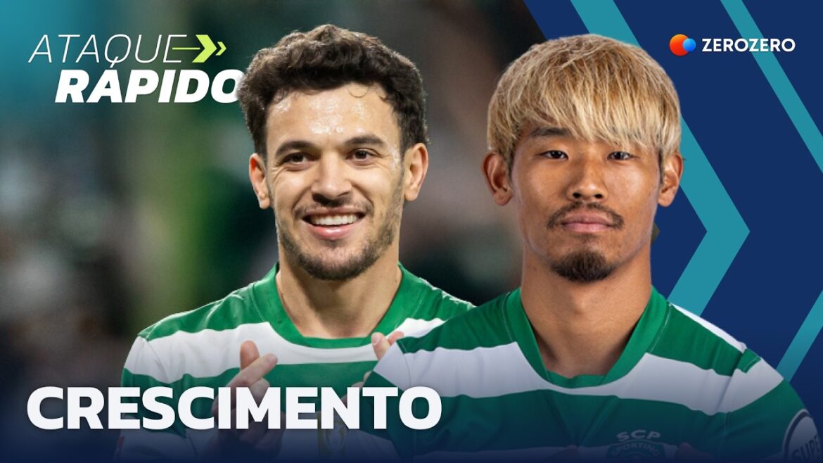 «Sporting’s growth is largely up to Morita and Pote, but there is something more important...»